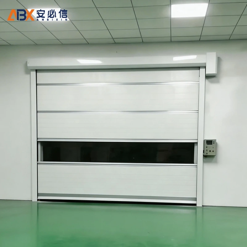 台湾省软质快速门