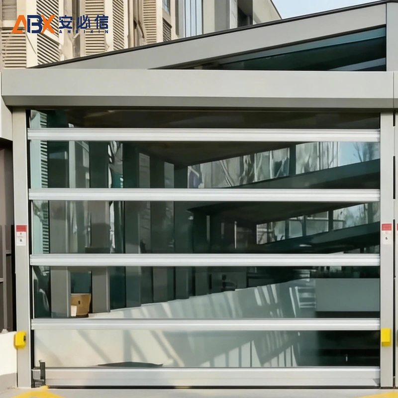 台湾省工业快速门