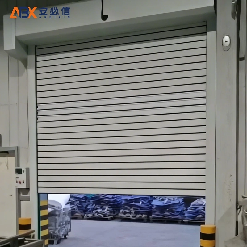 台湾省金属高速门