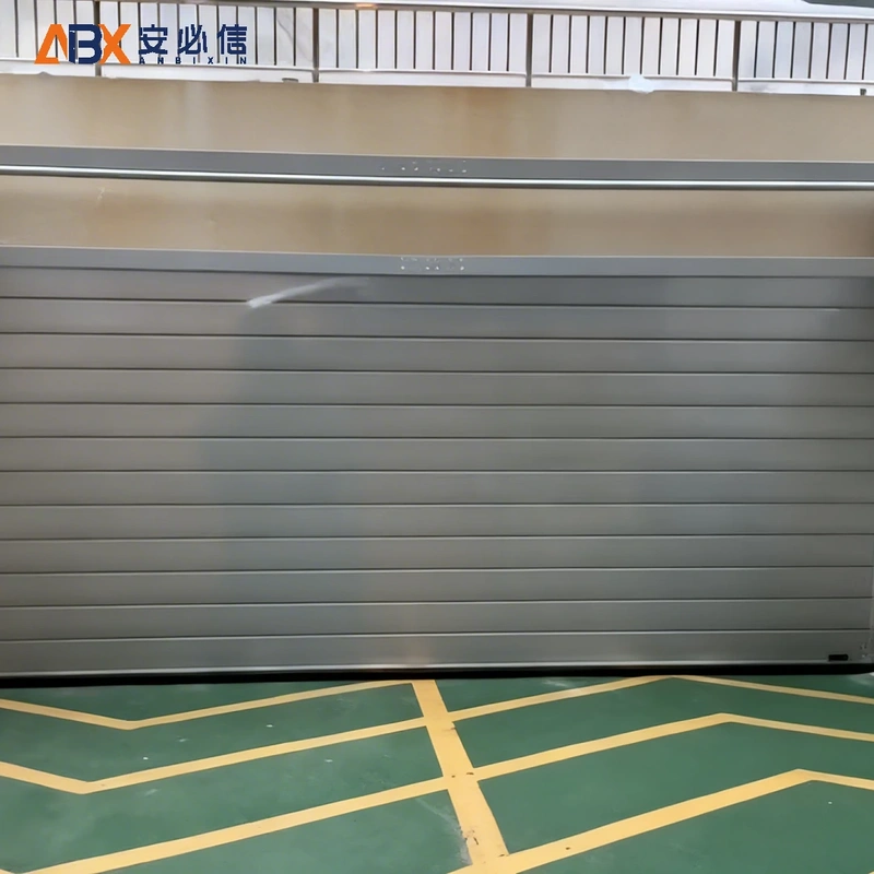 台湾省厂房高速门