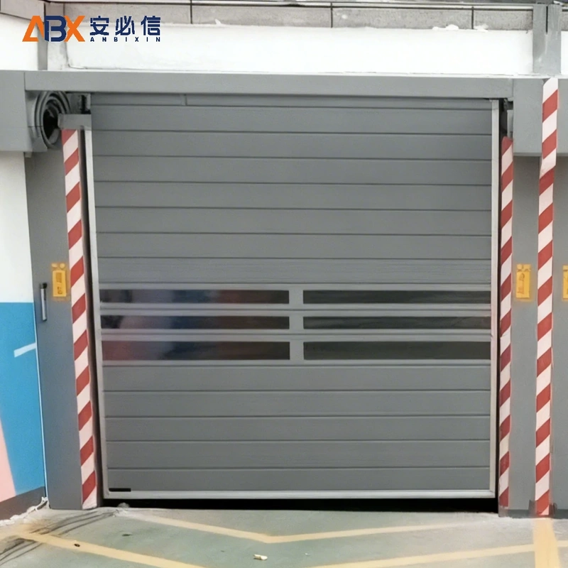 台湾省软帘高速门